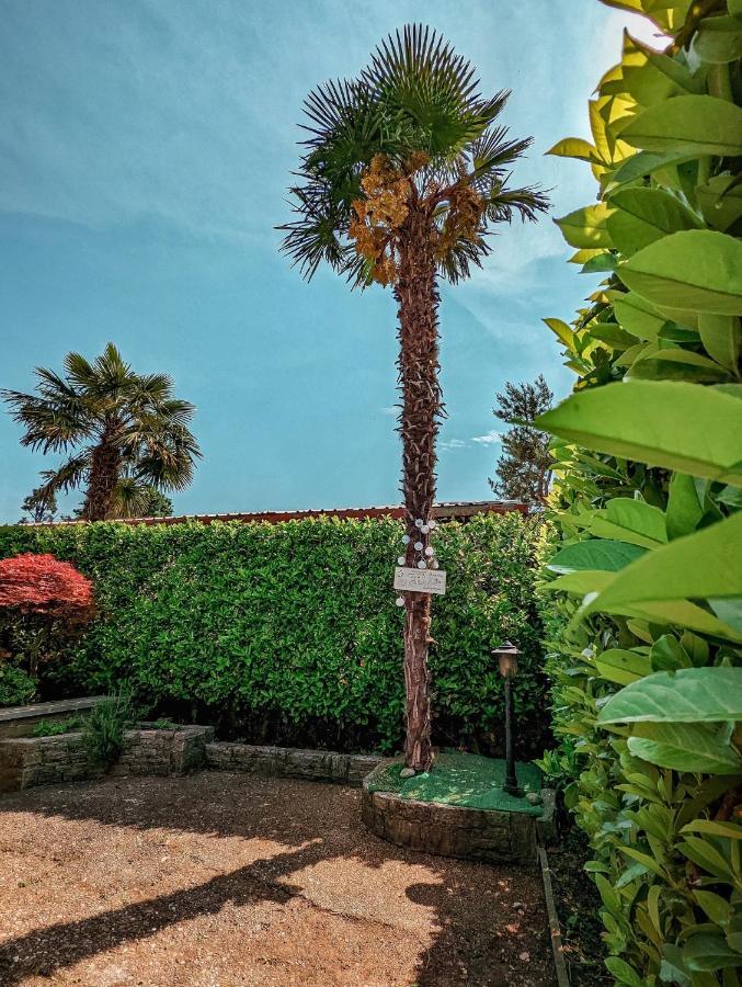 Villa Casa Victoria Castelletto sopra Ticino Exterior foto