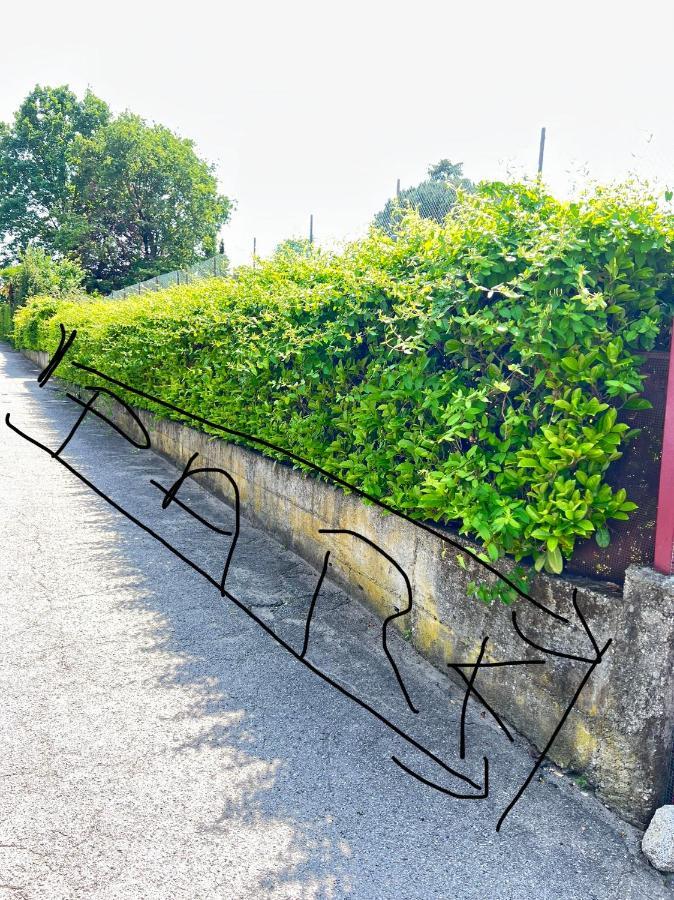 Villa Casa Victoria Castelletto sopra Ticino Exterior foto